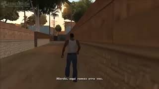 oh mierda aqui vamos de nuevo gta san andreas cj meme 1