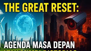 The Great Reset: Agenda Masa Depan atau Mimpi Distopia?