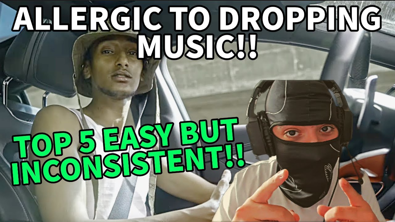 WAVEY BUT INCONSISTENT!! Born Trappy - 3 Style [Music Video] | GRM Daily | REACTION | UK RAP