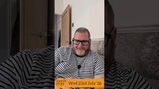 EP 191 - 23rd July 2026 - a bit lengthy, strap in.