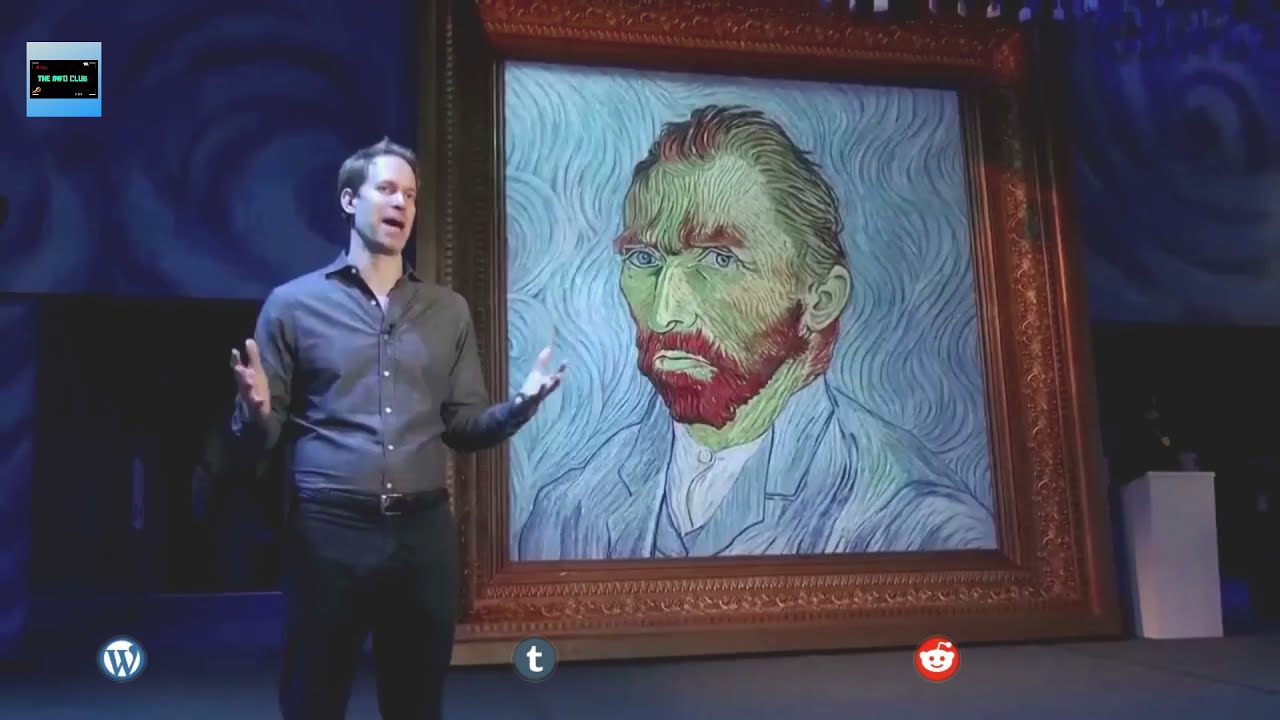 Dueling Van Gogh art exhibits in New York | The Info Club