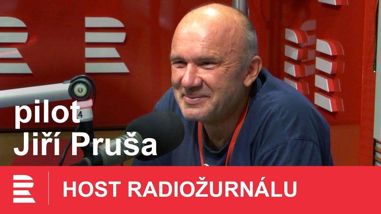 Ledovce, pouště, sopky i velká města. Jiří Průša pilotuje letadlo a fotografuje svět pod sebou