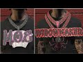 Making Custom Chains for FiveM - Glowing & Icedout !