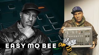 Easy Mo Bee: The Art of SP1200 Beat Making