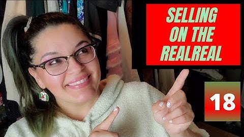 The RealReal Update - Review of What Sold, Tips, & My Experiences #25DAYSOFRESELLING