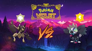 POKEMON VIOLET TERA RAID 5 ESTRELAS Grafaiai _LOFI