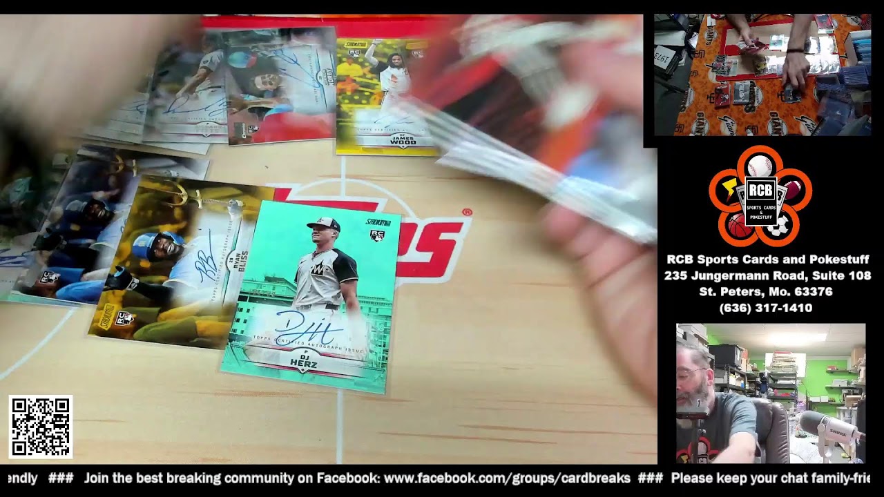 Facebook Group - 2025 Topps Stadium Club Full Case PYT #1