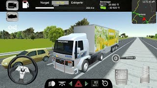 Cargo Simulator 2019: Turkey - #8 Beverage Transport | Truck Games to Play - Android iOS GamePlay screenshot 3