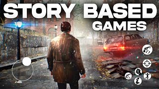 Top 10 Mind Blowing Story Based Games For Android 2024 | Best Story Games For Mobile screenshot 5