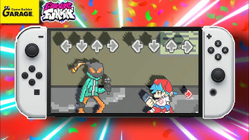 Making The Friday Night Funkin Whitty Mod In Game Builder Garage