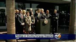 Report: "Serious" Communication Flaws Hampered LAX Shooting Response