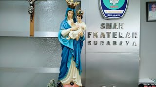 IBADAT ROSARIO BAHASA JAWA SMAK FRATERAN SURABAYA