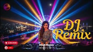 Bollywood Dancefloor Vibes 2025 💥 DJ Remix Mix | Nonstop Club Energy | BollyBass