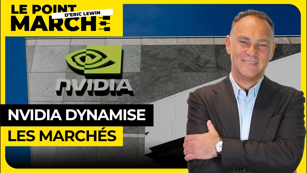 Nvidia dynamise les marchés