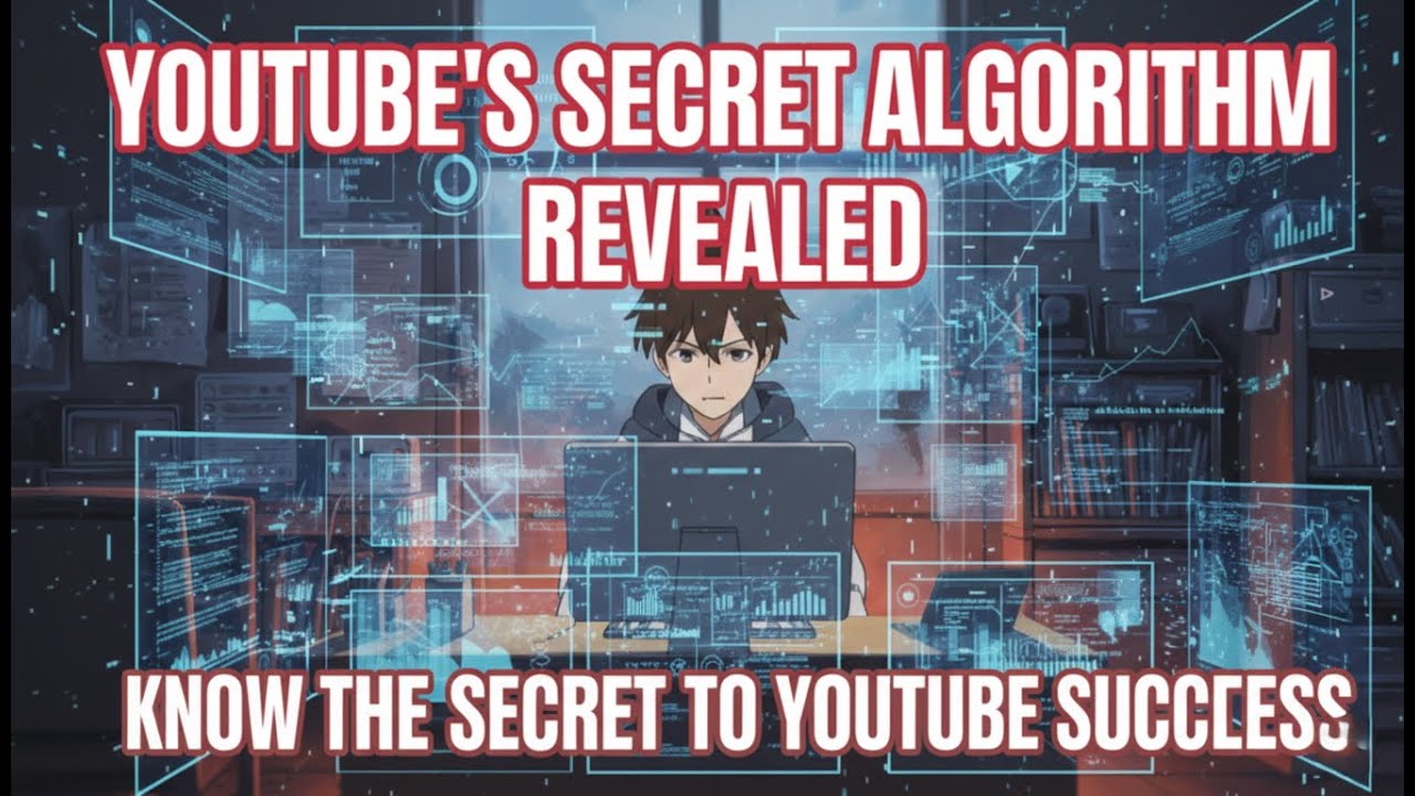 Unlocking YouTube's Secret Algorithm in 2026 (Step-by-step Guide For ...