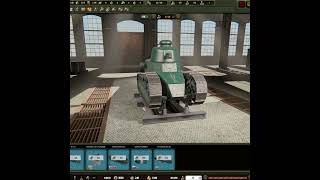 Bigger Is Better ....Right ?!  In Early Access Of Arms Trade Tanks Tycoon