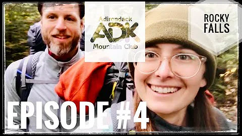 Adirondacks High Peaks Backpacking: Episode 4 - Indian Pass and Rocky Falls