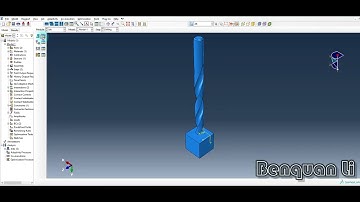 Calculate cutting forces in a ABAQUS machining simulation