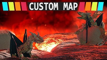 Dragon Cave | Far Cry 5 Arcade Custom Maps