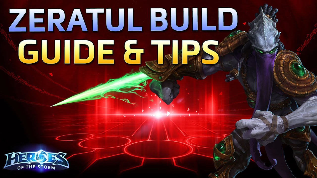 Heroes of the Storm guide: builds, roles, and who to pick