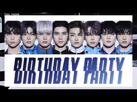 [THAISUB] NCT U (엔시티 유) - Birthday Party #ไอดอลไทยซับ - YouTube