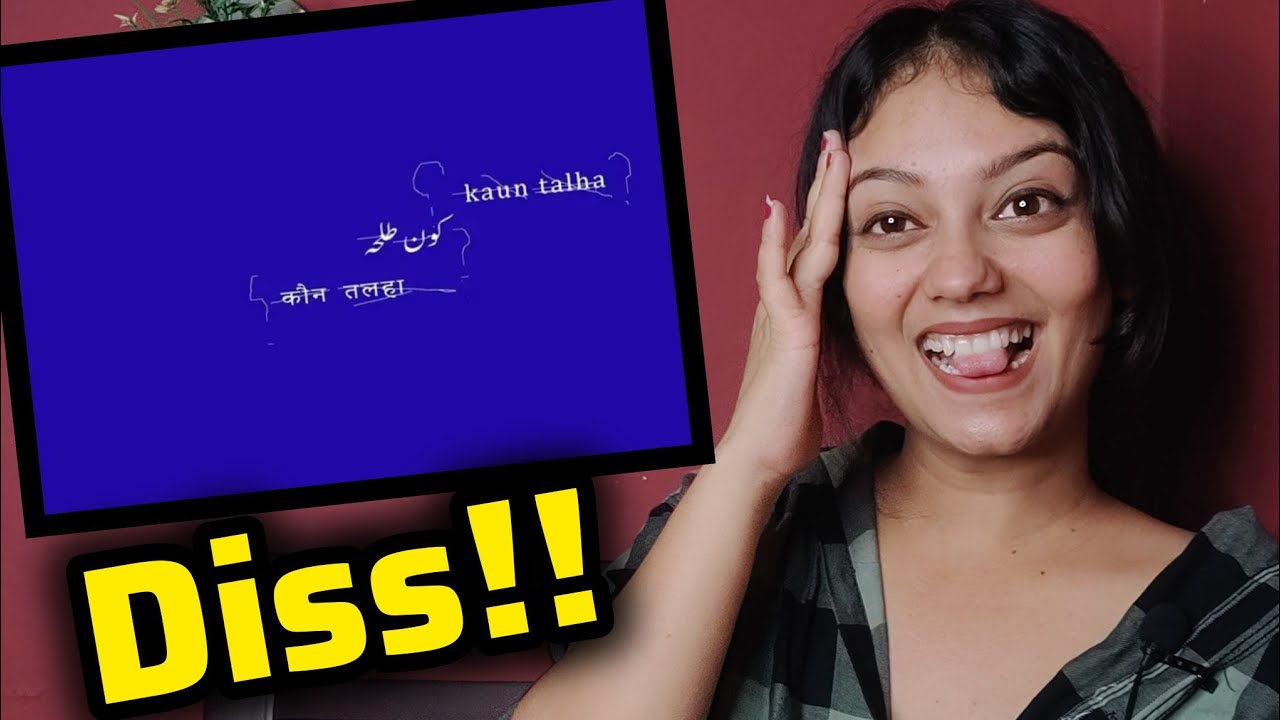 Talha Anjum - Kaun Talha Reaction | Pooja Chandola