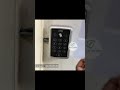 Card and PIN Password Access Control Reader - Model SA-32