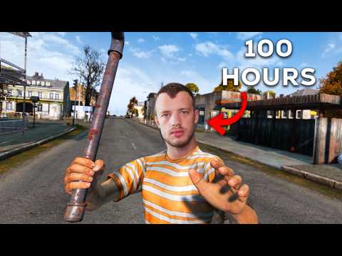 How a Player with Under 100 Hours Survives in DayZ