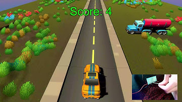 First Time Using Arduino with Unity