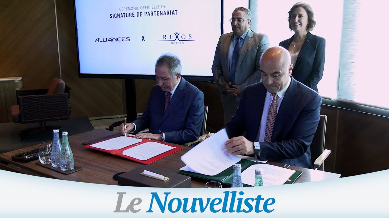 Le groupe Alliances parie sur l’hôtellerie immersive avec Rixos Hotels ...