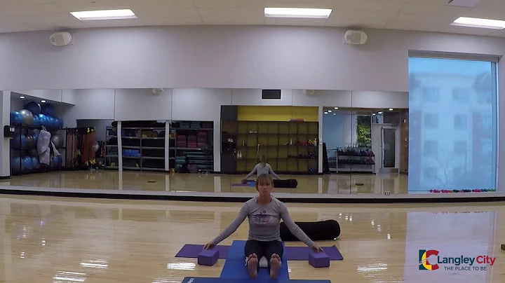 LCRecreation@Hom...  - Rest & Restore Yoga with Tr...