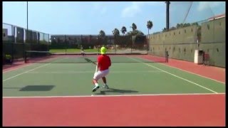 Kevin Yarzagaray College Recruitment Video Fall 2017
