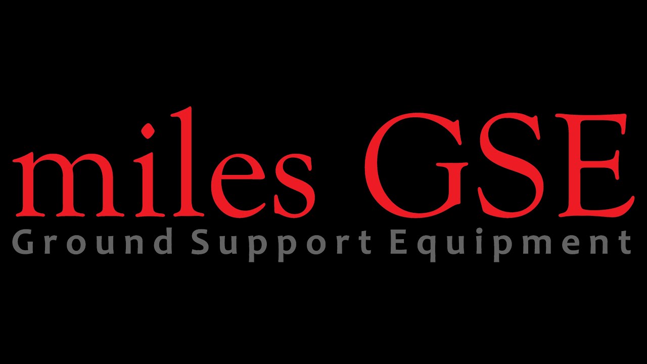 Miles GSE Catalog / Ground Support Equipments YouTube