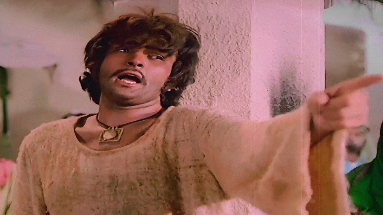 Tere Dar Pe Aaya Hoon Laila Majnu 1976 Full Video Song Rishi Kapoor Ranjeeta