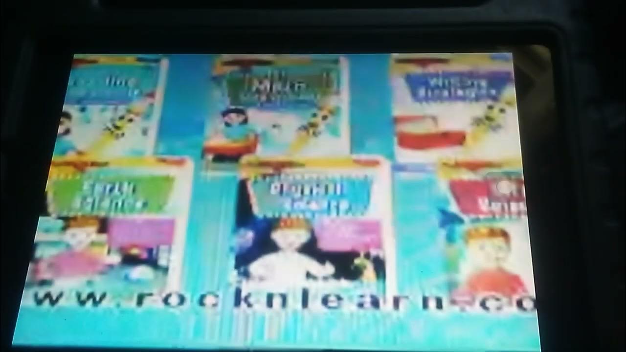 Closing to rock n learn preschool 2009 dvd youtube