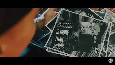 First Blood "Rules Of Conviction" Ft. Jesse Barnett (Official Music Video)