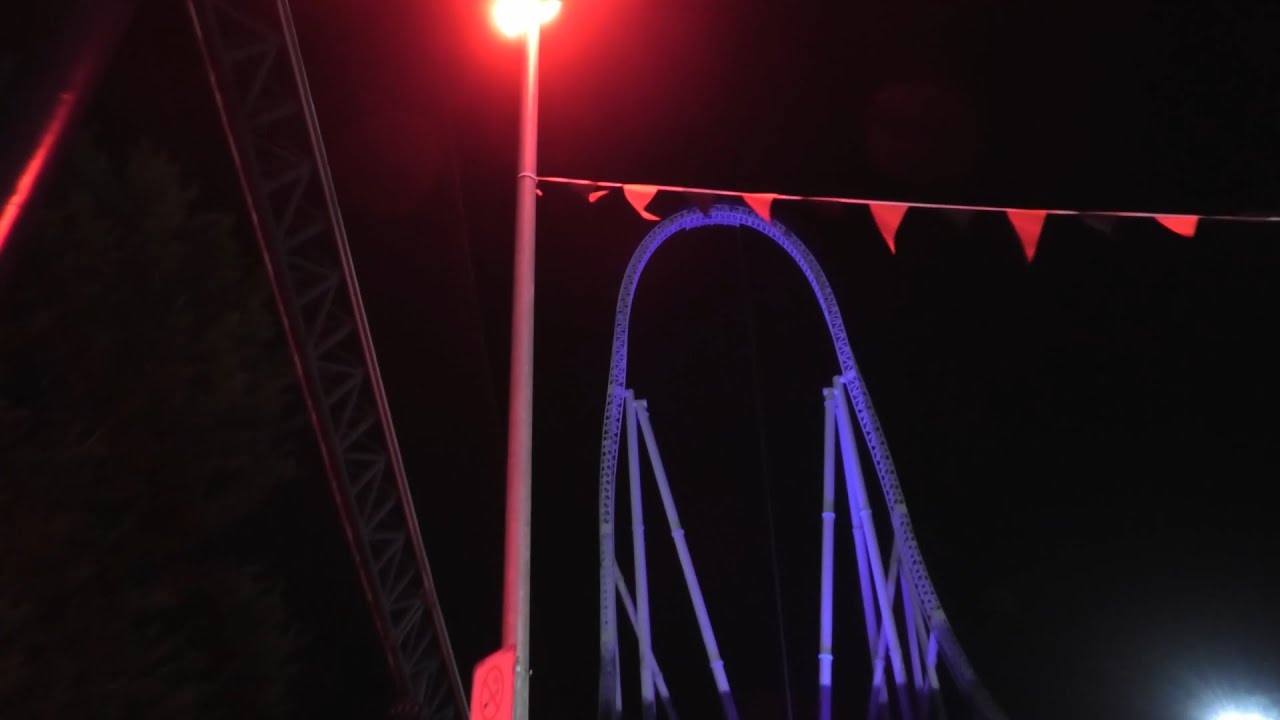 Thorpe Park Fright Nights, October 2020