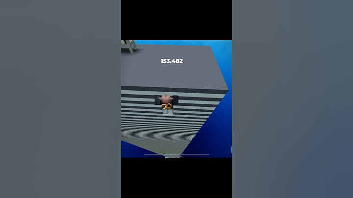 1000 stud wall hop #roblox #viralvideo #memes #fyp #shorts