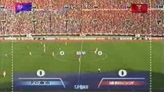 04 Jリーグヤマザキナビスコカップ決勝 Fc東京 浦和レッズ 1 前半 Youtube 04 Jリーグヤマザキナビスコカップ決勝 Fc東京 浦和レッズ 1 前半 Youtube