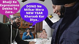 Teen Yaaro Ki Teen Patti.. CRAZY FUN... screenshot 3