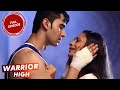 Warrior high  episode 85  vibha quits her job to save parth