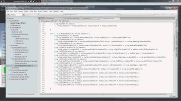 Bloody Mess Healing Event System Tutorial
