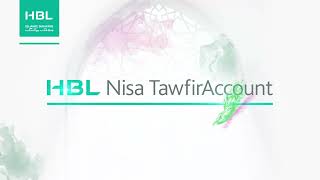 HBL Islamic Banking- Nisa Tawfir Account