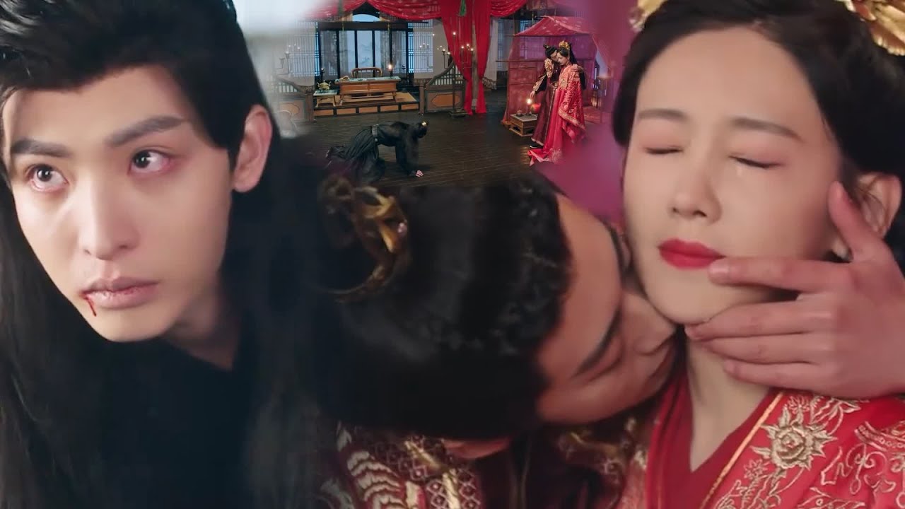 【搶先看】心機男當著將軍的面，强行和灰姑娘圓房，將軍放下自尊下跪求心機男【君心难逑 Extremely Perilous Love】