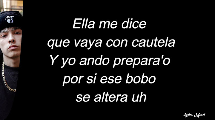 Trueno, Feid - CRUZ LETRA