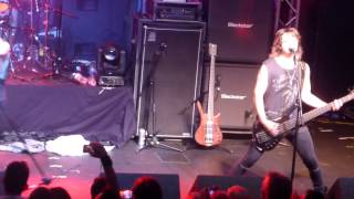H.e.a.t.- Emergency,Firefest, Nottingham Oct 24th2014