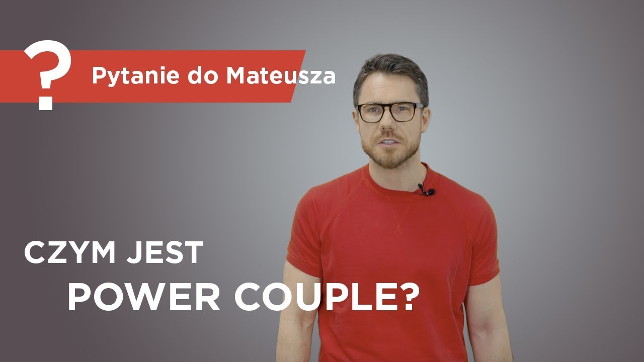 Power Couple Co To Znaczy