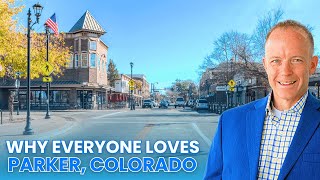 Parker, Colorado Lifestyle Explained | Community Feel, Schools, & Growth