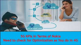 Nokia 5G KPIs Counter