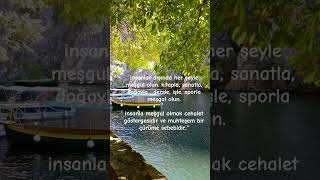 Seni Sevdiğim Için Güzelsin